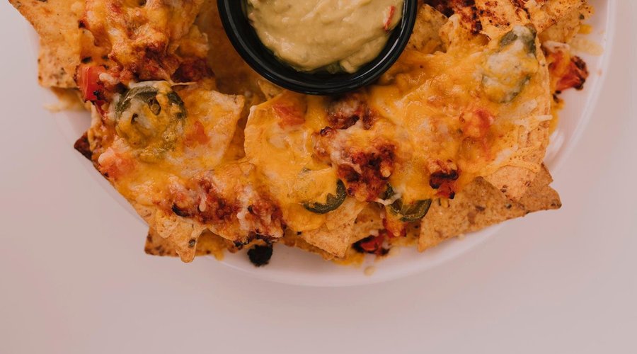Los gran nachos fundidos, solo tenéis que ver la pinta que tienen.