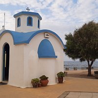 Agia Marina Analipsis