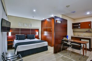 Quarto e suíte