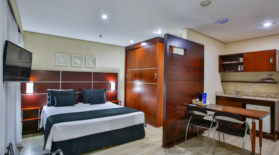 Apartamento Standard Casal