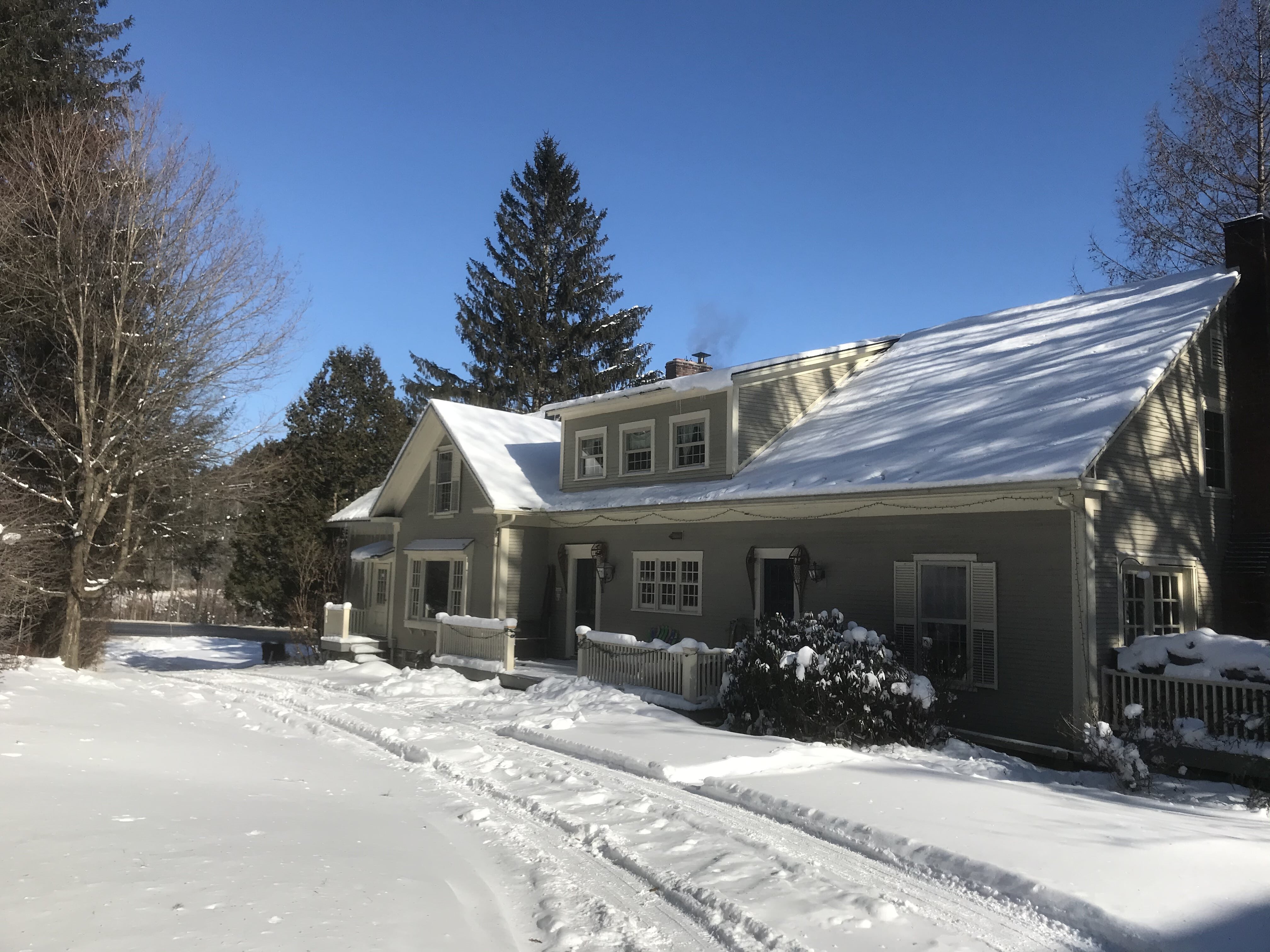 THE FEATHERBED INN - Updated 2024 Prices & B&B Reviews (Waitsfield, VT)