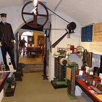 Museo Ferrovie Luganesi à Ponte Tresa