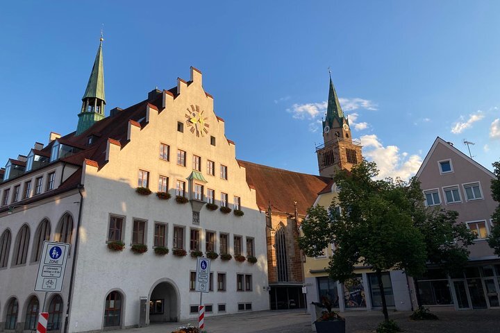 2024 Kulinarische Stadtführung - Neumarkt I.d.OPf Zur Verfügung ...