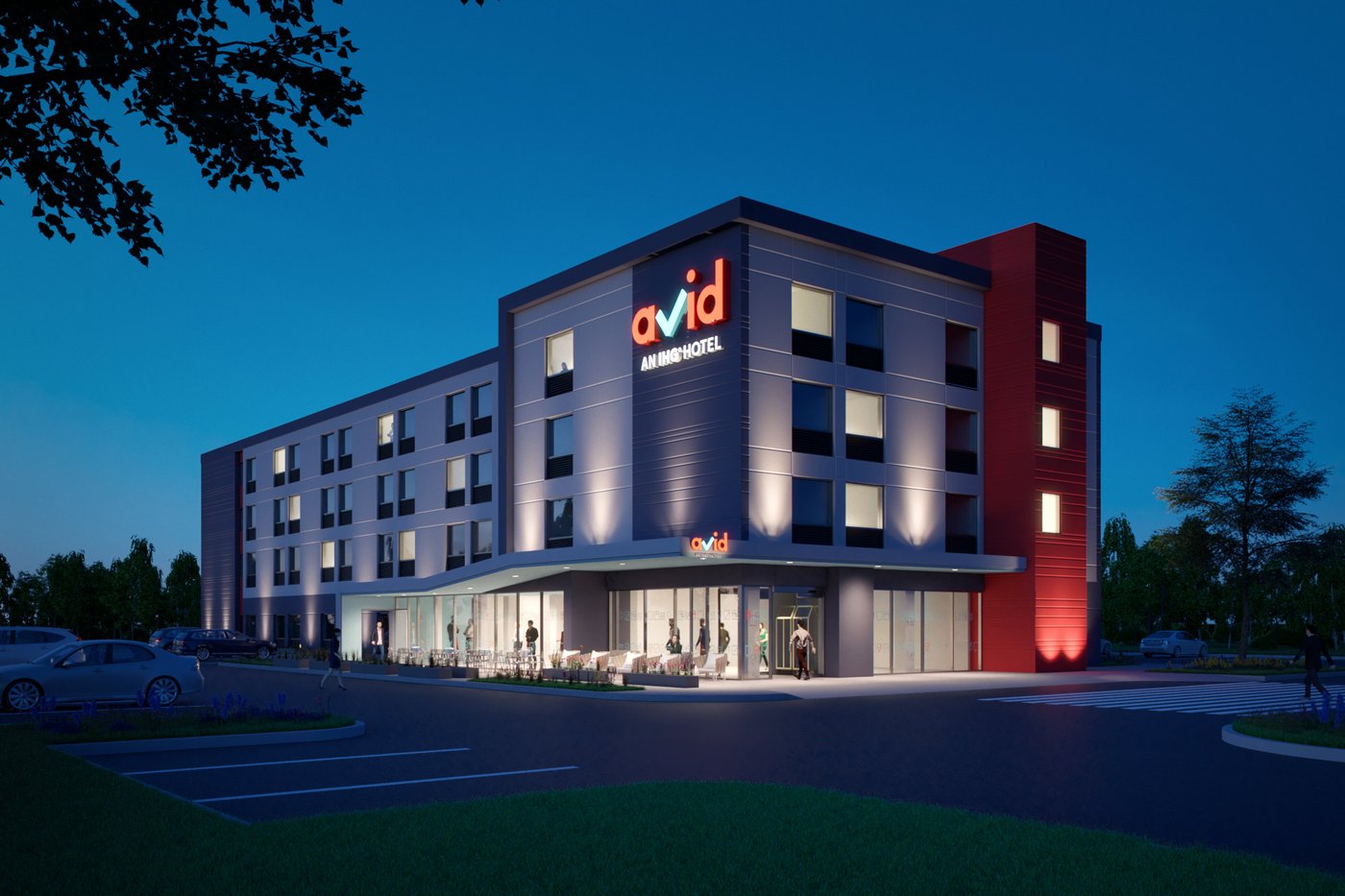avid hotel Cincinnati N - West Chester, an IHG Hotel (웨스트 체스터) - 호텔 리뷰 & 가격 비교