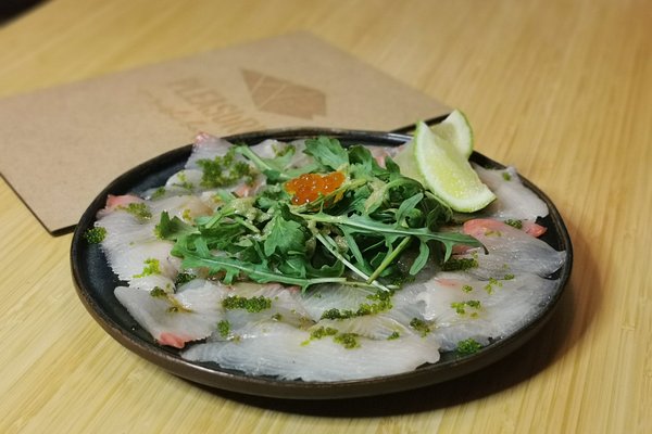 Subarashi Sushi Saloon em Vila Nova de Gaia Cardápio