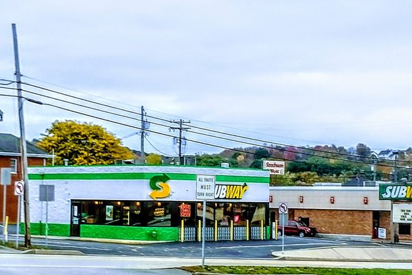 Subway, 660 E Pittsburgh St, Davis Center, Greensburg, PA, Eating places -  MapQuest