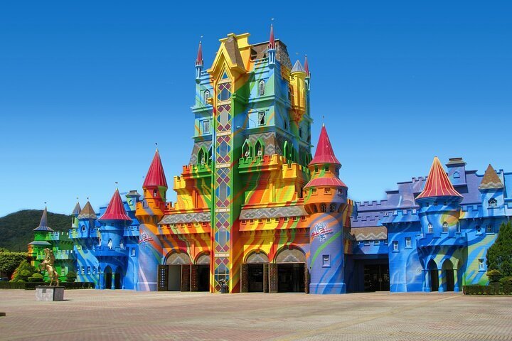 Parque Beto Carrero World – atrações, preço e rotas! - Passagens