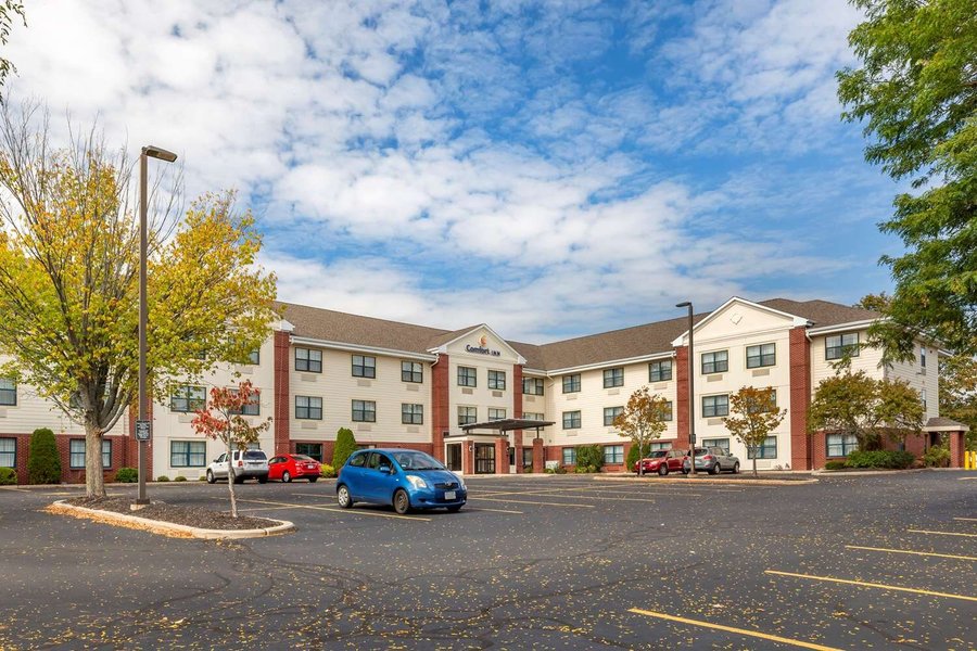 Comfort Inn Danvers - Boston $109 ($̶1̶5̶2̶) - Prices & Hotel Reviews 