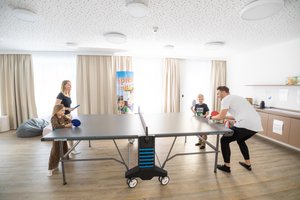 Familien- und Kinderbereiche