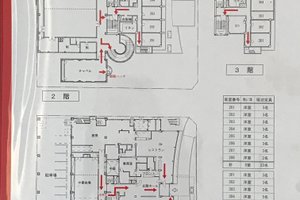 客室 & スイート