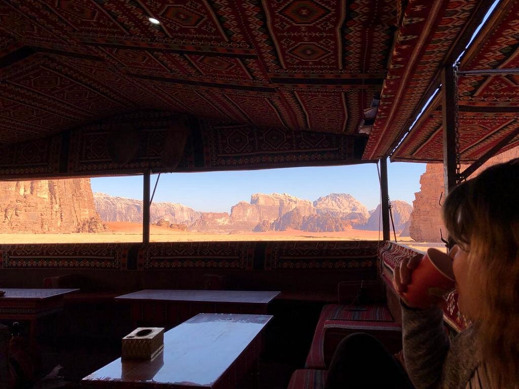 arabian night tours jordanie