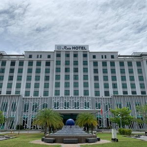 RAIA HOTEL & CONVENTION CENTRE ALOR SETAR $30 ($̶4̶3̶) - Updated 2022 ...