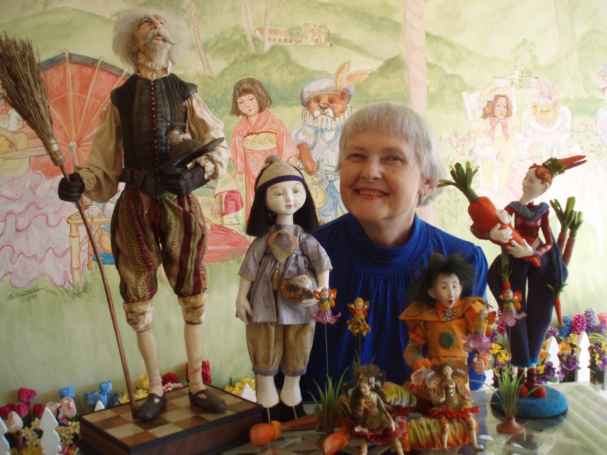 Susan Quinlan Doll & Teddy Bear Museum & Library - All You Need to Know  BEFORE You Go (2024)