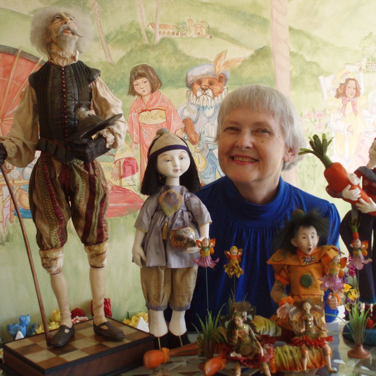 Susan Quinlan Doll & Teddy Bear Museum & Library - All You Need to Know  BEFORE You Go (2024)