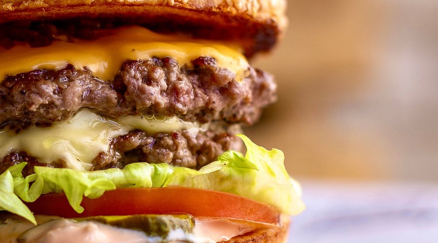The BIGt burger