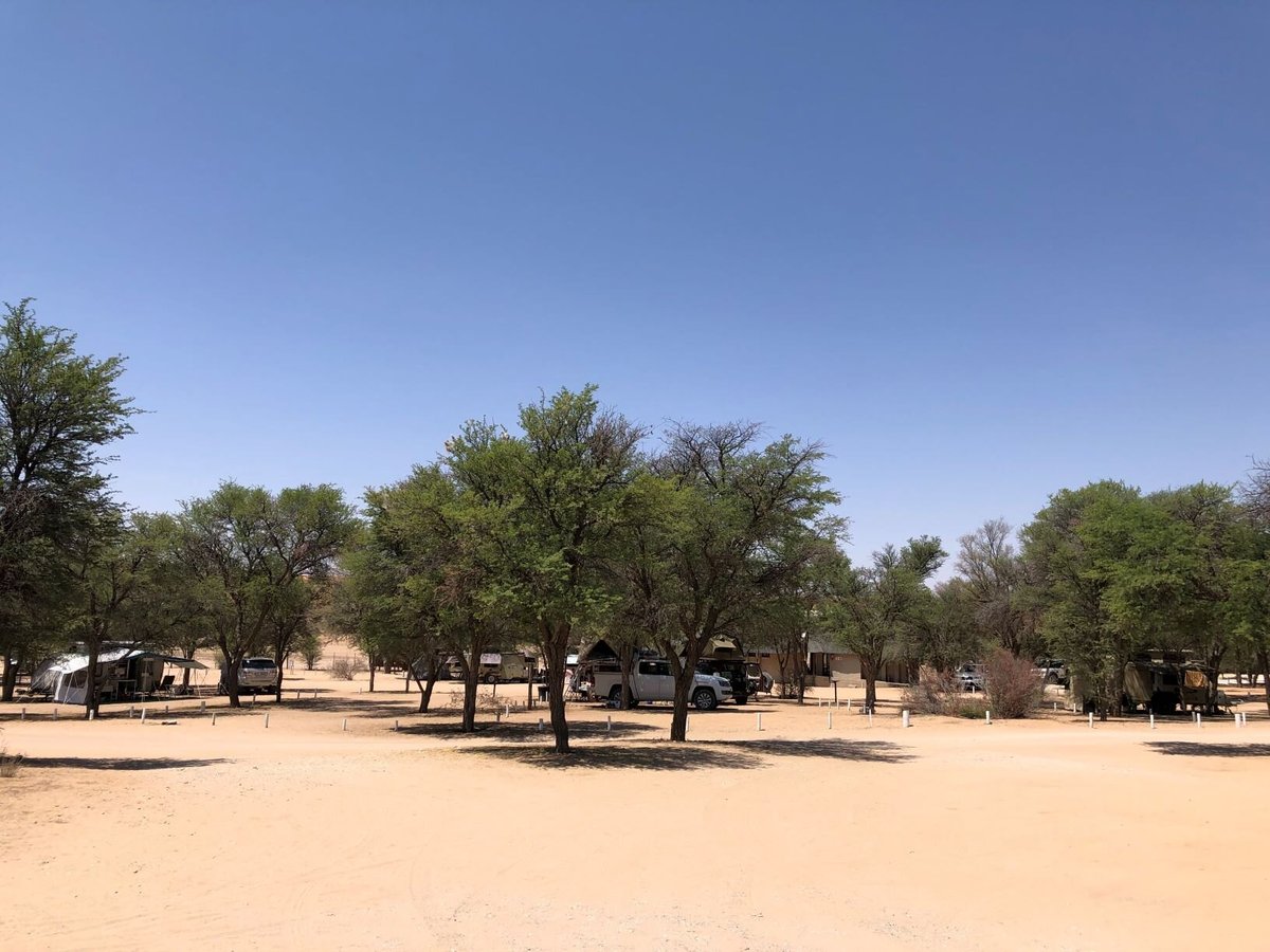 MATA-MATA REST CAMP - Updated 2024 Campground Reviews (Kgalagadi Transfrontier Park, South Africa)