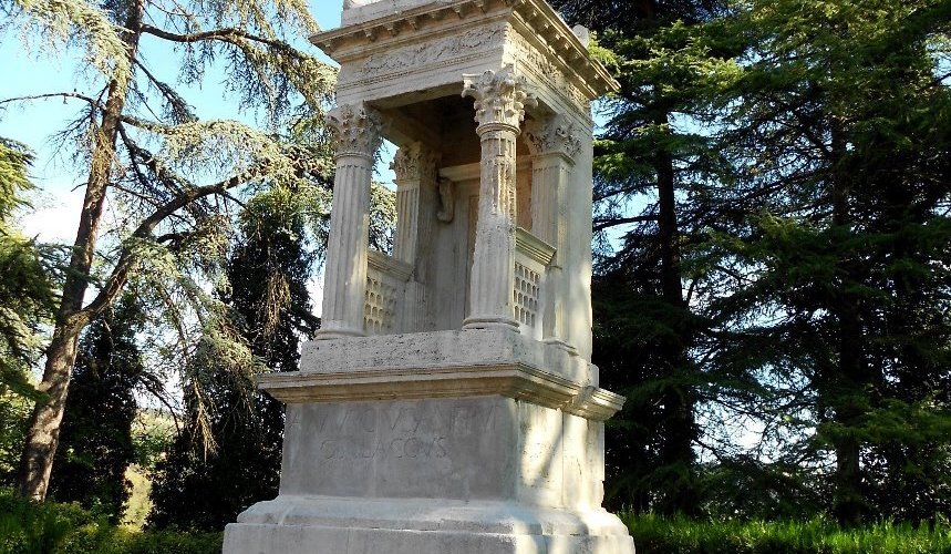 Mausoleo di Obulacco