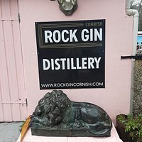 Cornish Rock Gin