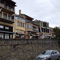 Unas bonitas vistas desde la ciudad.