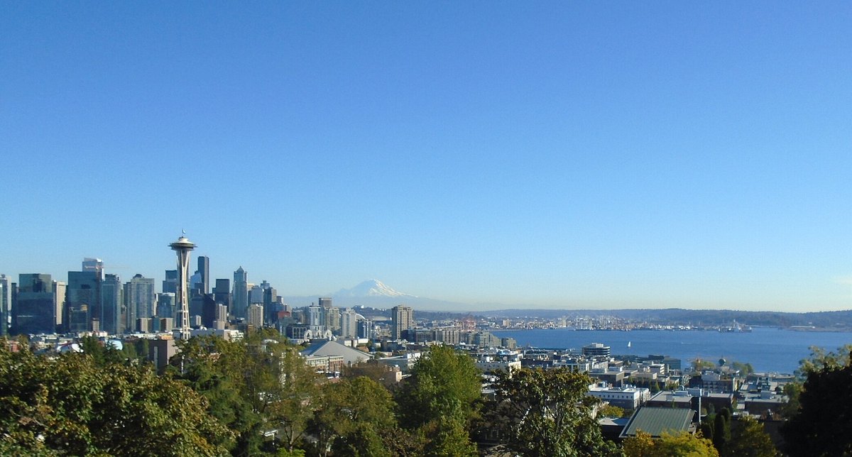 Kerry Park - All You Need to Know BEFORE You Go (2024)