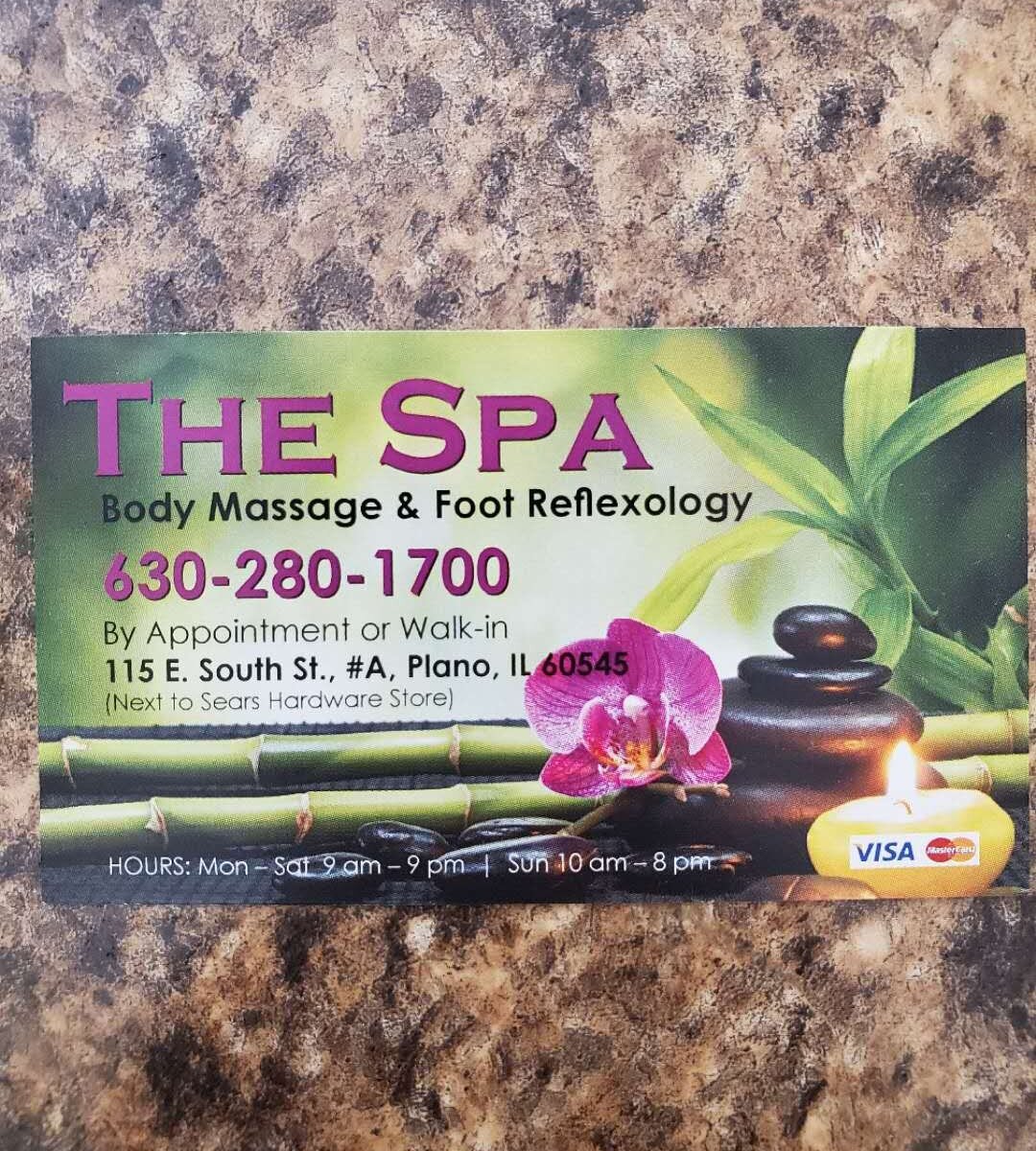 The Spa (Plano, IL): Hours, Address - Tripadvisor