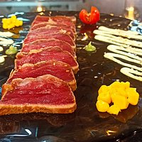 TATAKI DE ATUN ROJO (PETACA CHICO)
