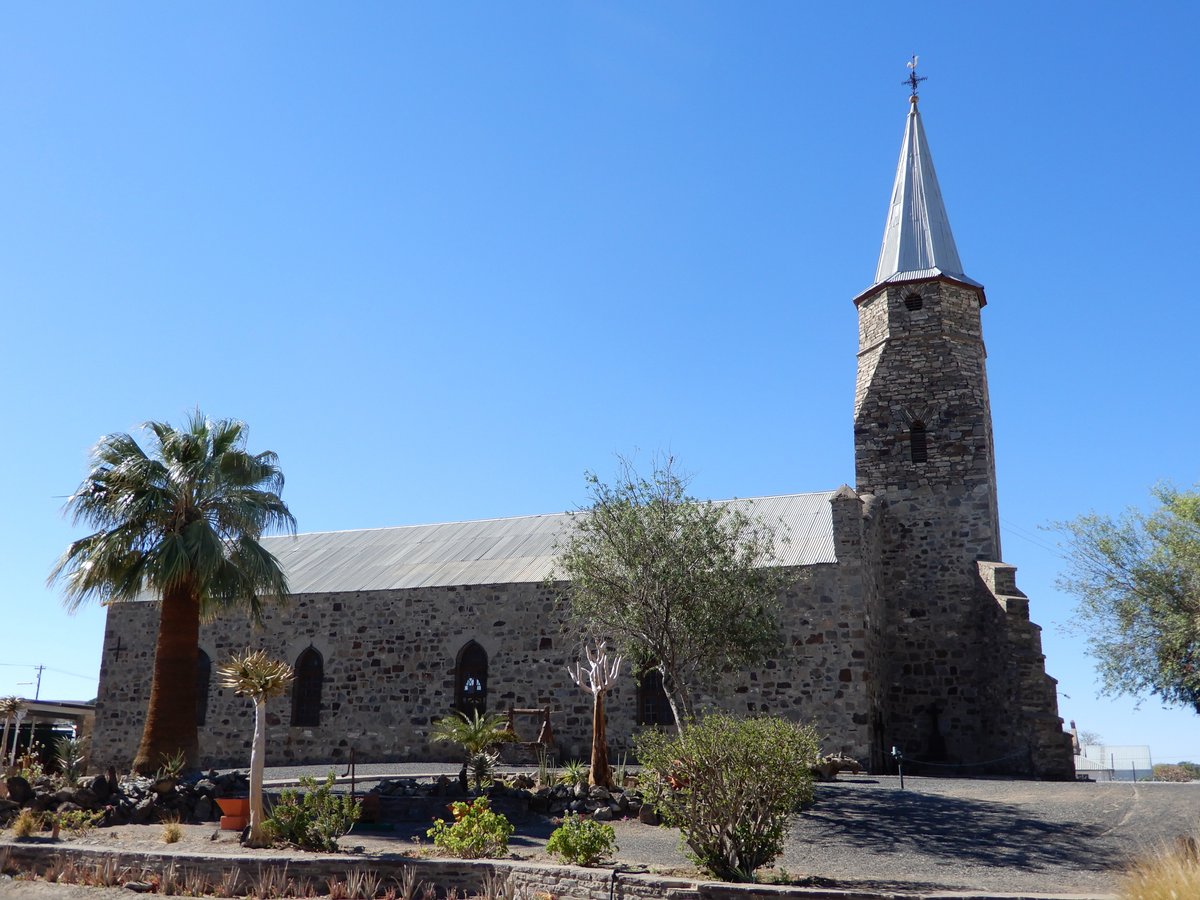 KEETMANSHOOP MUSEUM : Ce qu'il faut savoir pour votre visite