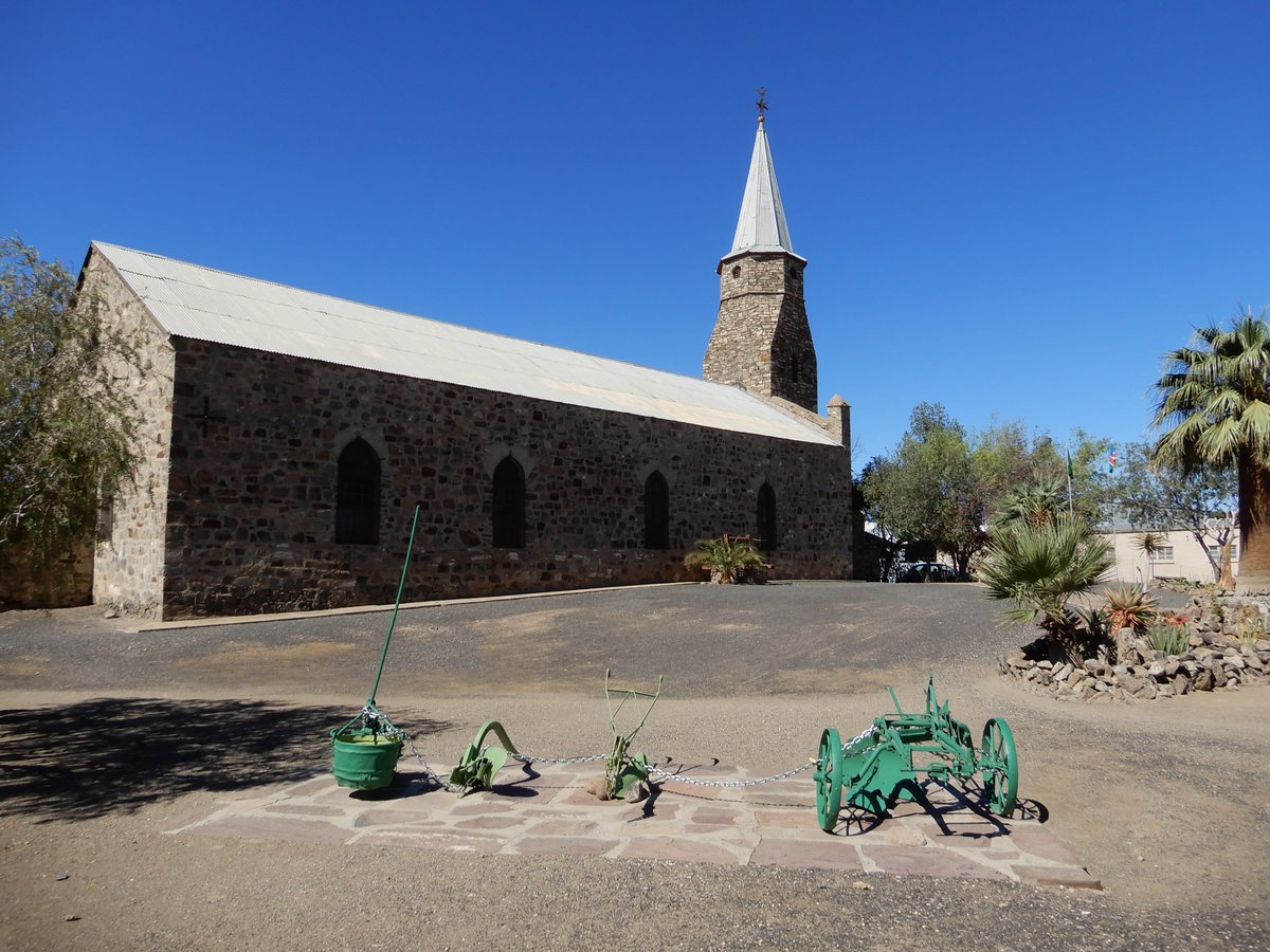 Keetmanshoop Museum - All You Need to Know BEFORE You Go