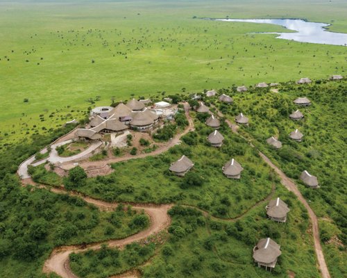 WELLWORTH SERENGETI LAKE MAGADI LODGE - Reviews (Serengeti National ...