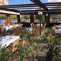 Terraza de invierno