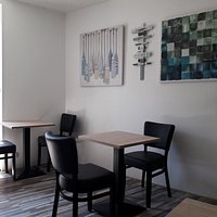 Salle de restaurant