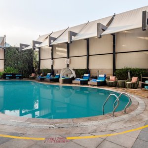 Swimming Pool Area