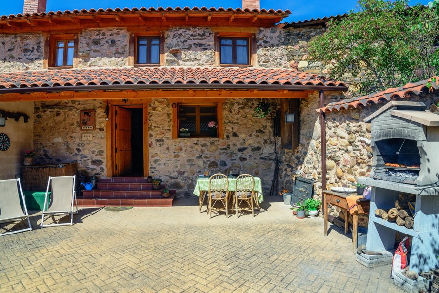 CASA RURAL ENTRE VALLES (León, España): opiniones ...