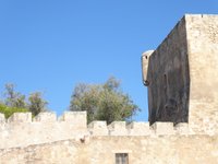 Kazarma Fortress in Lassithi, Greece