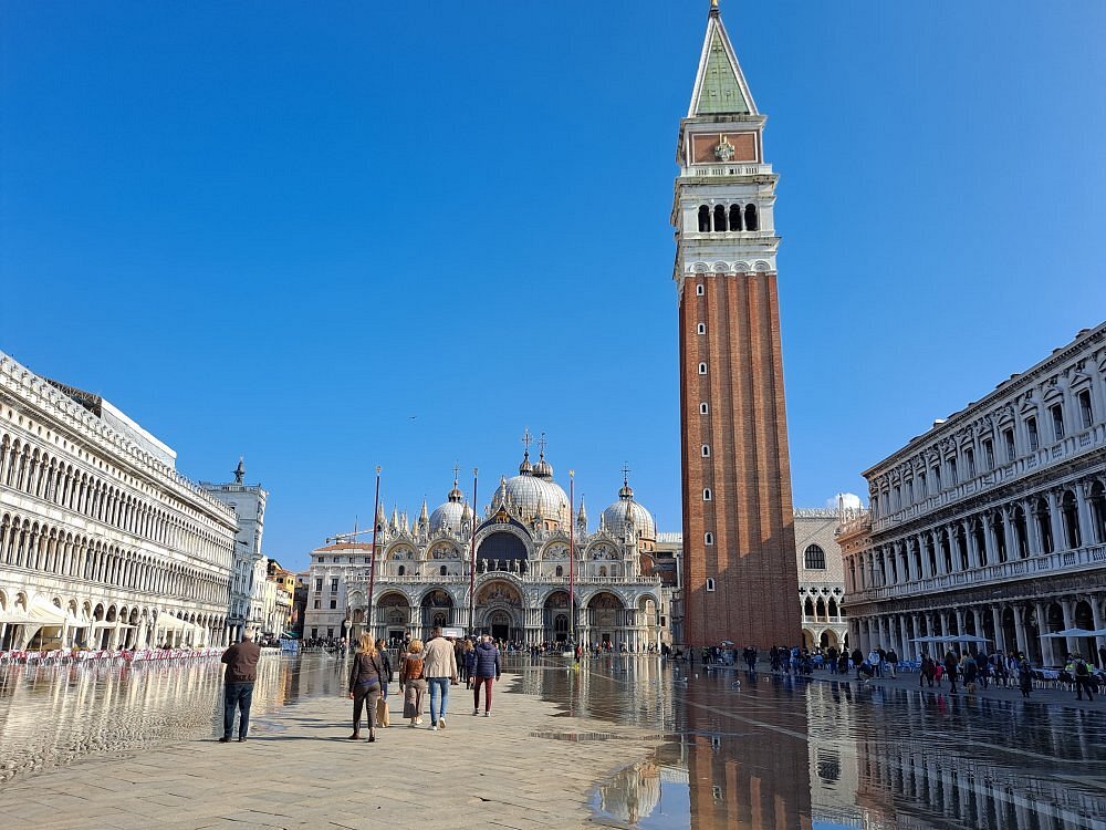 een kopje Parelachtig scheepsbouw Piazza San Marco (Venice) - All You Need to Know BEFORE You Go
