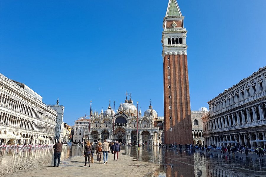 Piazza San Marco image