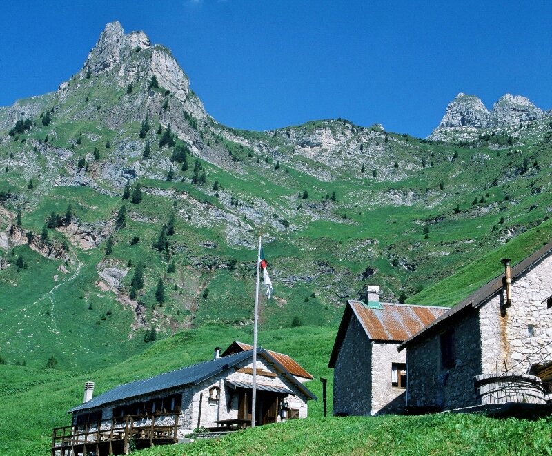 RIFUGIO PIAN DE FONTANA (Longarone) - 2022 Qué Saber Antes De Ir - Lo ...