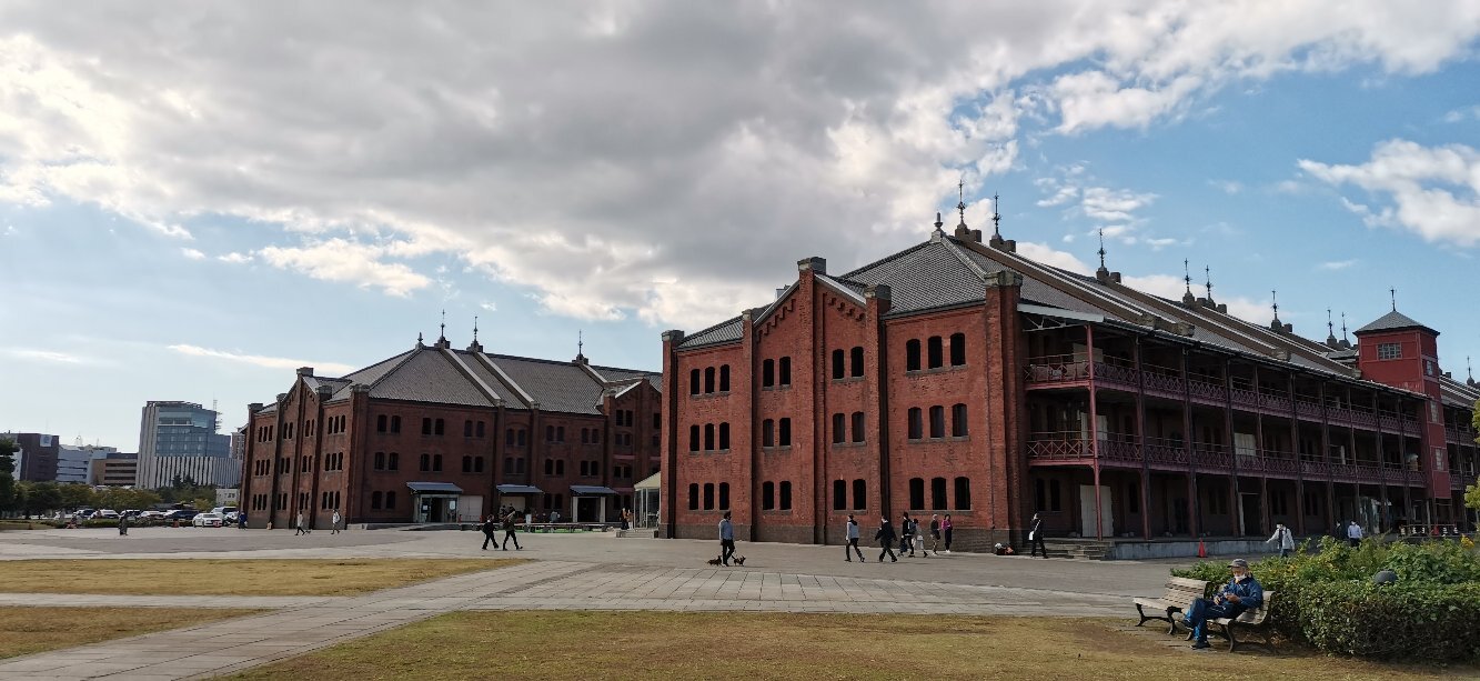 Yokohama Red Brick Warehouse - All You Need to Know BEFORE You Go