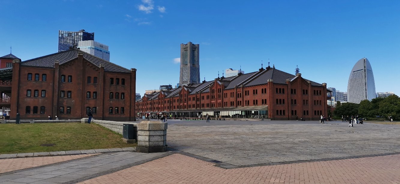 Yokohama Red Brick Warehouse - All You Need to Know BEFORE You Go