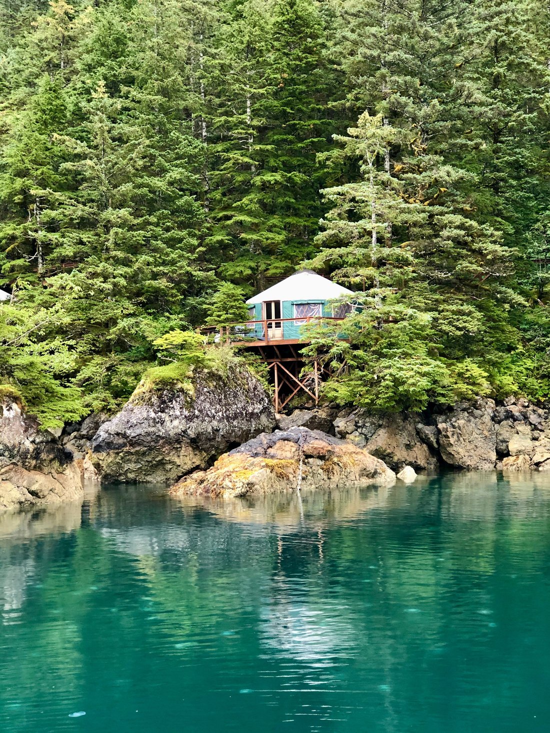 ORCA ISLAND CABINS - Seward Campground 2024 Prices & Reviews