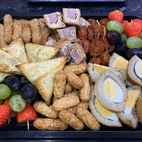 Savoury Platter