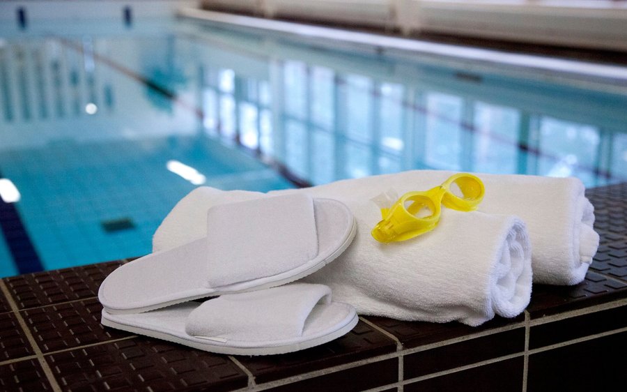 Sauna- ja allasosastomme kuuluu majoituksen hintaan!