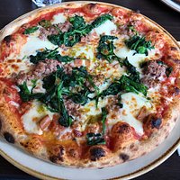 Santa Marina pizza