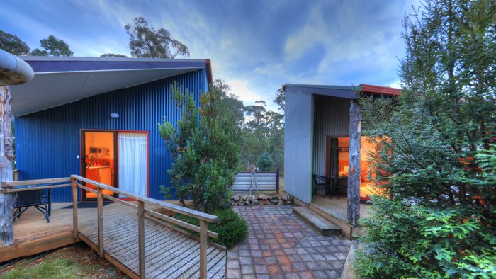 DERWENT BRIDGE CHALETS & STUDIOS (AU$186): 2024 Prices & Reviews ...