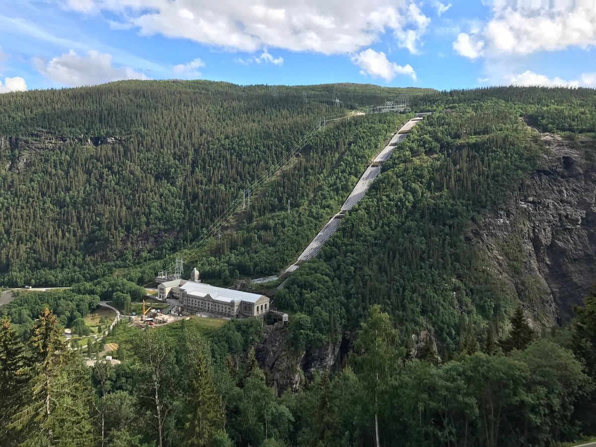 THE SABOTEUR'S TRAIL (Bo I Telemark Municipality) - All You Need to ...