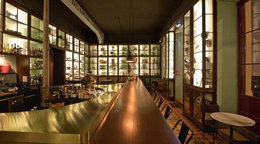 Bar Counter