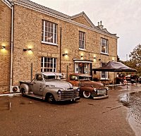 Chevy 3100, GMC series 1