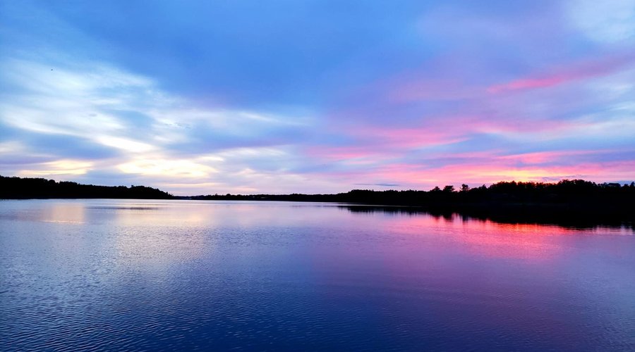 Everyone says we have the best sunsets!