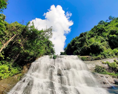 Khoiyachora Waterfalls  