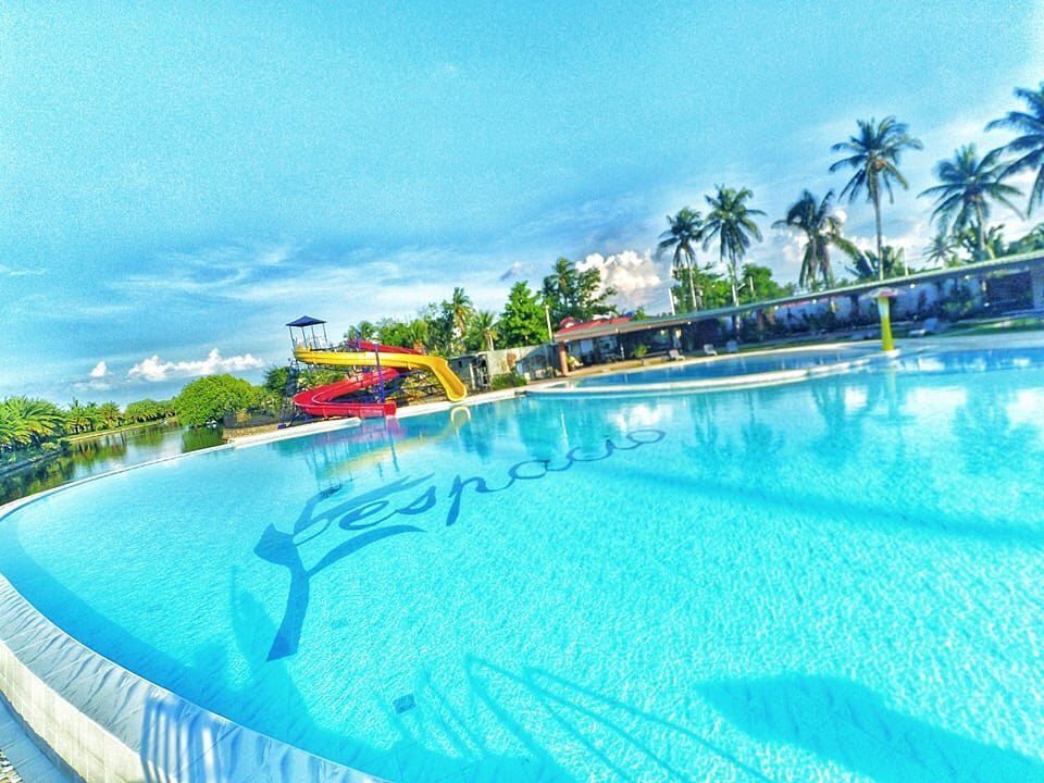 Espacio Verde Resort, hotel in Panay Island